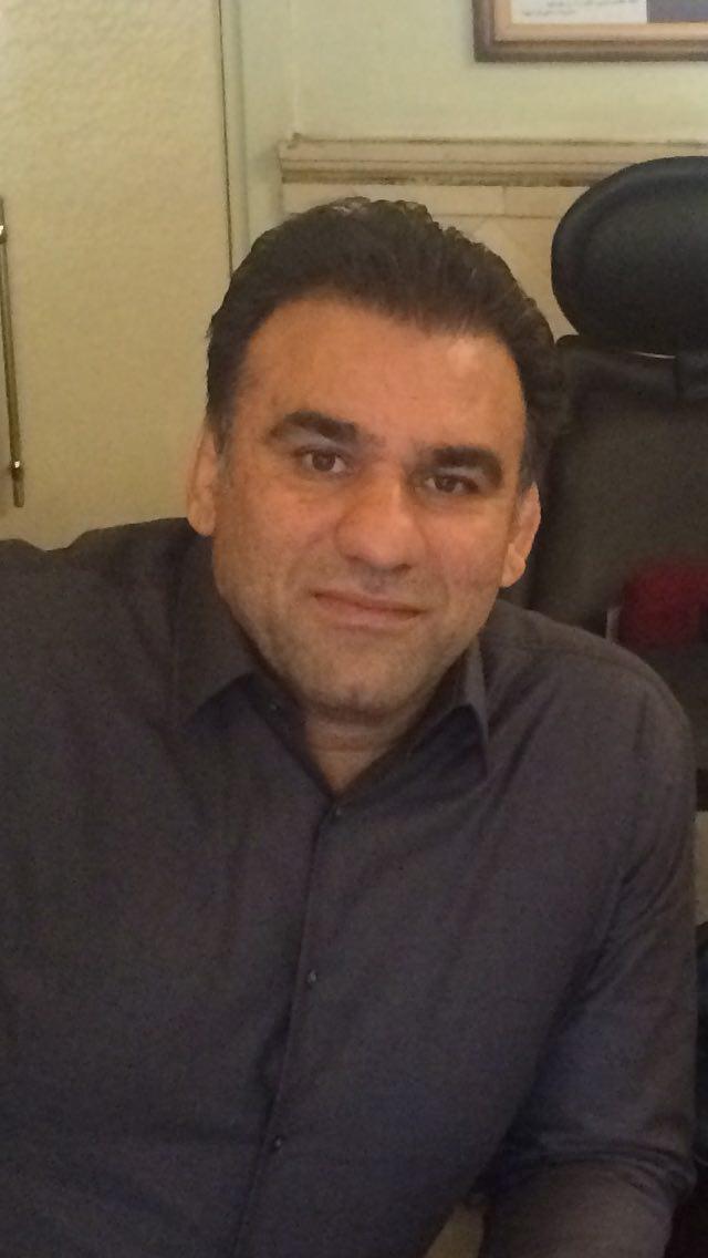 بابک اسدی قهرمان دیروز کشتی ایران / مهندس با اخلاق و وظیفه شناس امروز