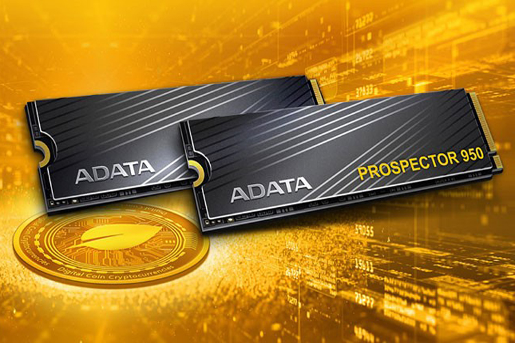  ADATA از اس اس دی های سری PROSPECTOR رونمایی کرد