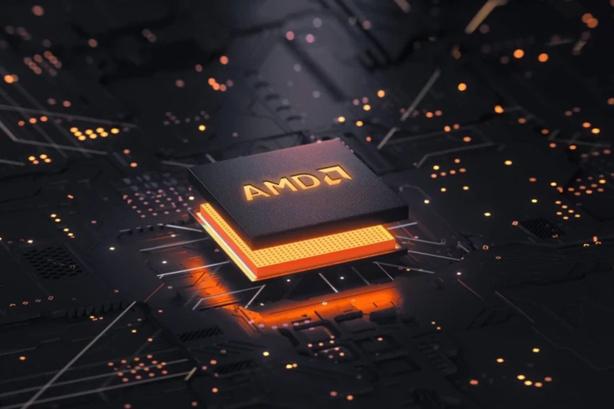 AMD سامسونگ رقیب خود، اپل A14 Bionic را شکست داد 