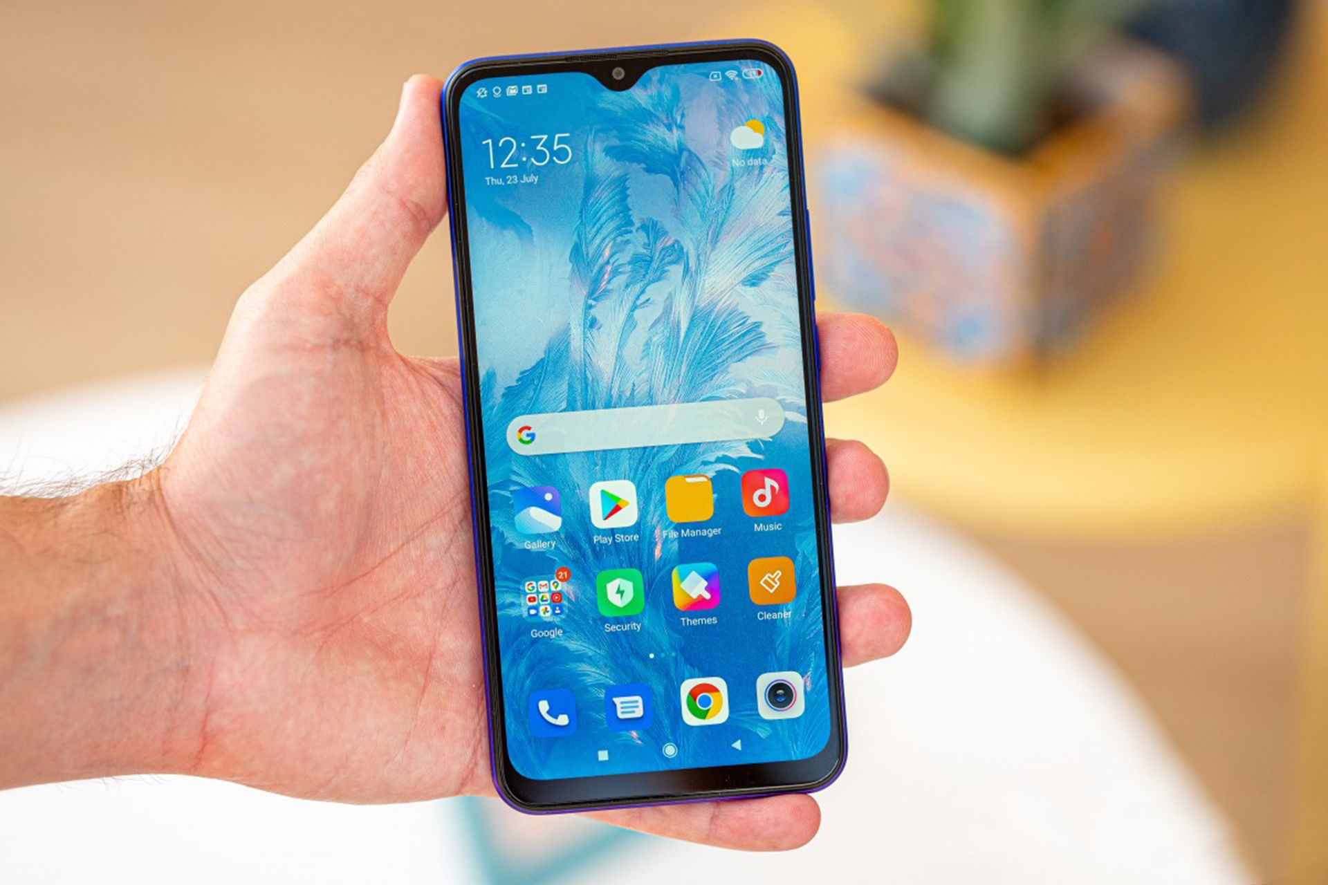 عرضه رسمی Redmi 9 Activ در هند