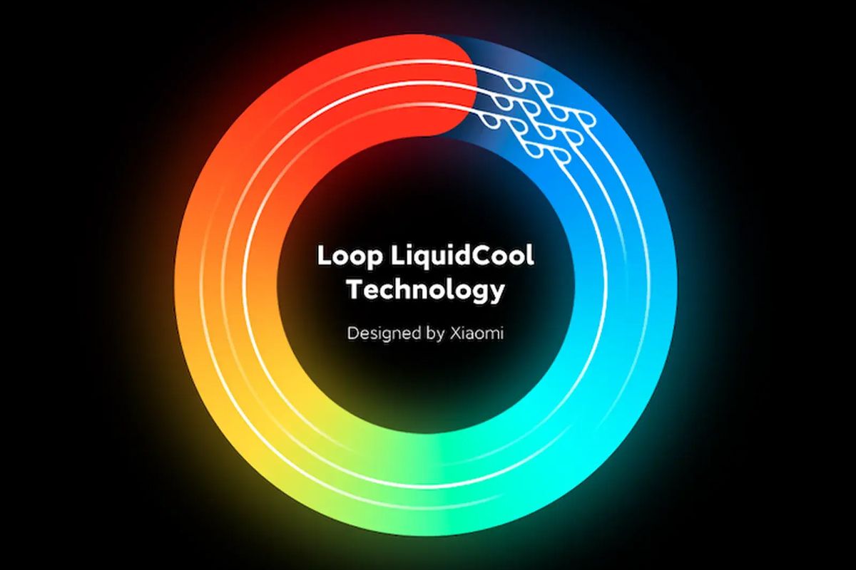 Loop LiquidCool؛ فناوری خنک‌کننده جدید شیائومی معرفی شد