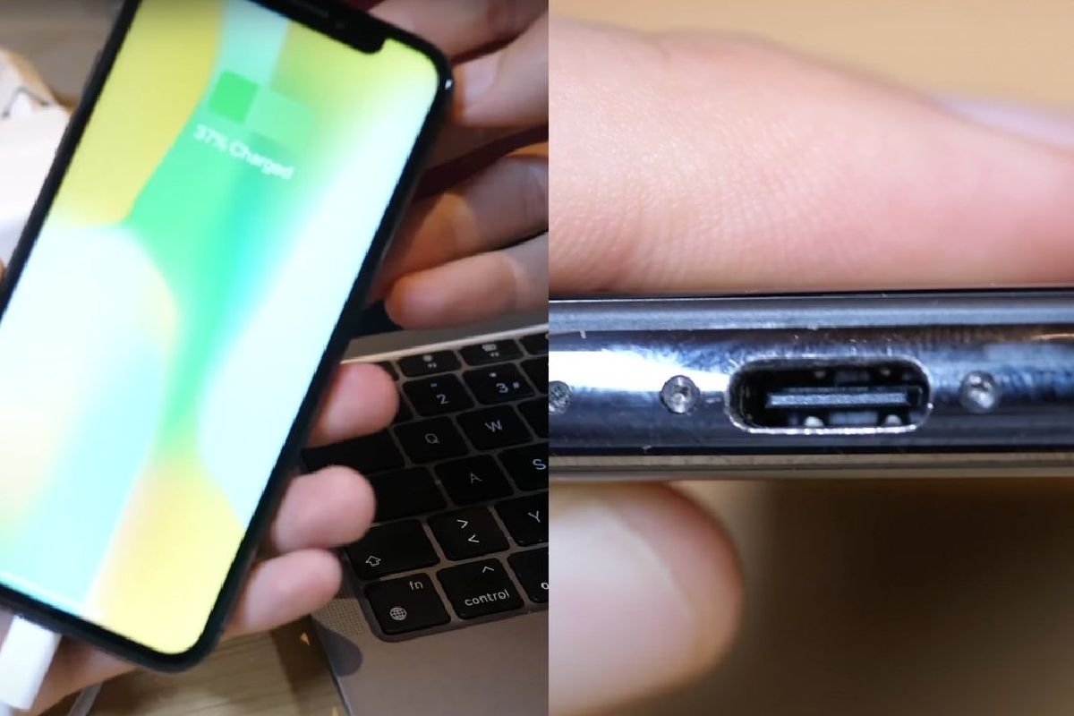 نخستین آیفون USB-C جهان با قیمت نهایی ۸۶ هزار دلار فروخته شد