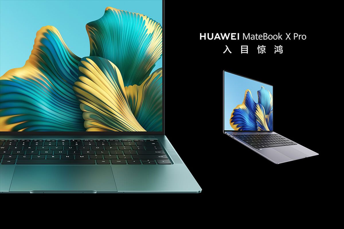 لپ‌تاپ 2022 MateBook X Pro هواوی با نمایشگر ۹۰ هرتزی 3.1K معرفی شد