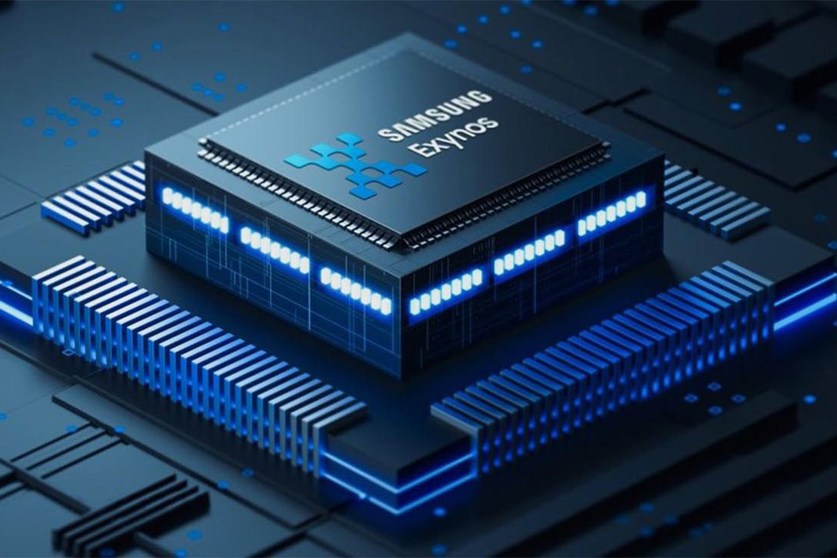 سامسونگ ۲۷ دی تراشه پرچمدار Exynos 2200 را با گرافیک AMD معرفی می‌کند